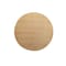 Manhattan Comfort Round Dining Set of 7, 59.05 in L, American Solid Ash Wood, Nature and Oatmeal 6-DT05DCCA06-OM - alternate 7